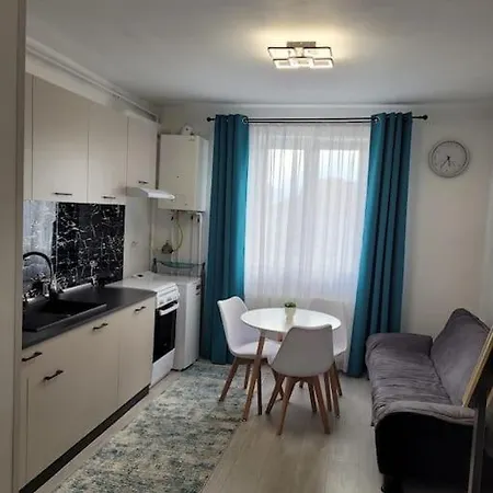 Apartament Luca Sibiu Exterior foto