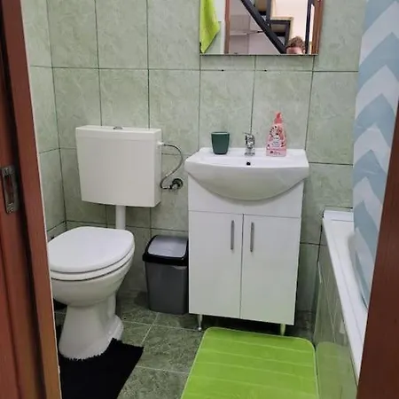 Apartament Luca Sibiu Exterior foto